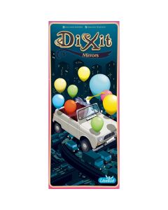 Dixit 9 - Mirrors