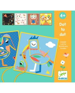Dot-to-dot - Números Ponto a Ponto
