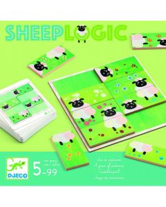 Sheep Logics - Jogo de Lógica e Tática