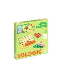 Logic Garden - Lógica e Paciência