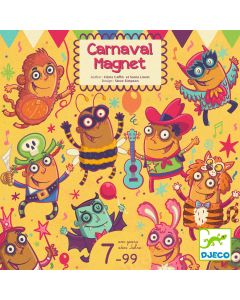 Carnaval Magnet - Destreza/Rapidez