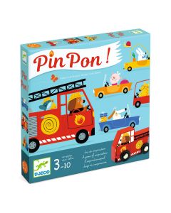 PinPon - Jogo de Cooperação