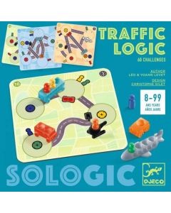 Traffic Logic - Jogo de Lógica