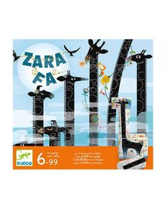 Zarafa - Girafa