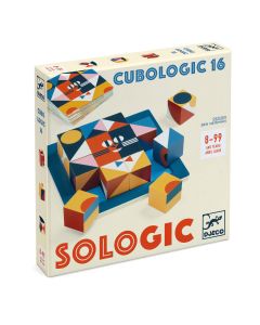 Cubologic 16 - Lógica e Memória