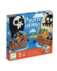 Ilha dos Piratas - Jogo de Tática