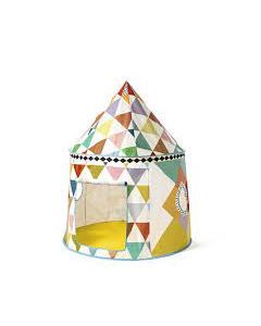 Tenda Multicolorida