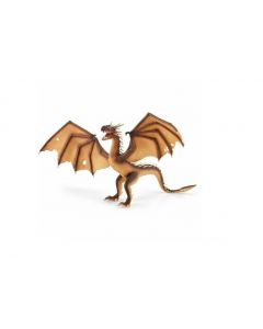 Dragão Horntail - Harry Potter