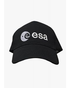 Chapéu ESA Logo - Preto