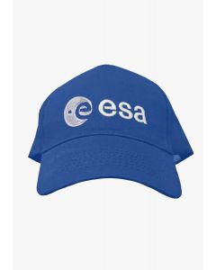 Chapéu ESA Logo - Azul