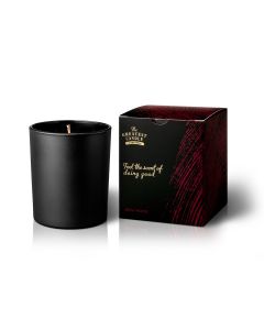 Candle "Glass Infinite" - Spice Wood