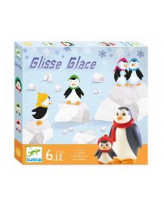 Glisse Glace - Jogo de Destreza