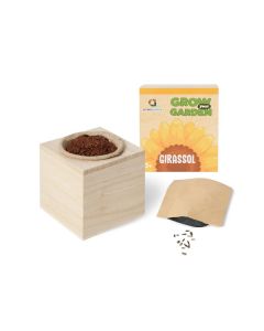 Grow your garden - Girassol