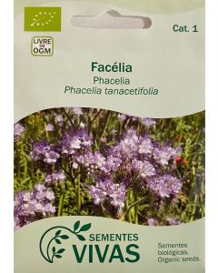 Sementes de Facélia