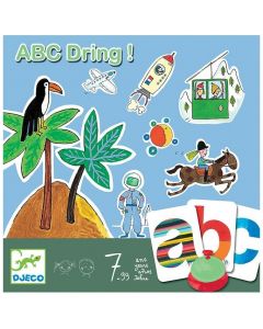 ABC Dring - Vocabulário