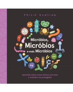 Micróbios, micróbios e mais micróbios