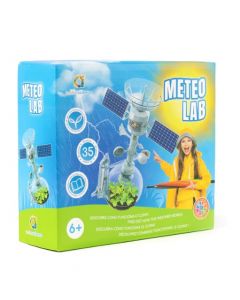 METEO LAB - Estação Meteorológica (6+)