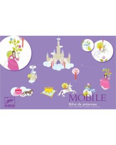 Mobile - Princesas