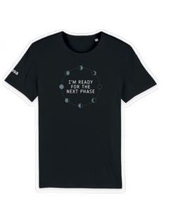 Next Phase T-shirt Woman Black L
