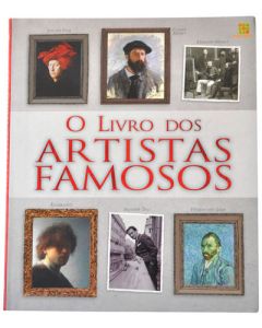 O livro dos Artistas famosos