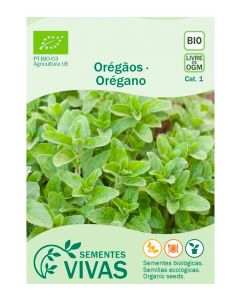 Sementes de Orégãos