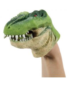 Dino hand Puppet