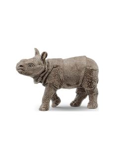 Rinoceronte índio - cria