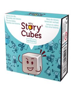 Story Cubes - Ações