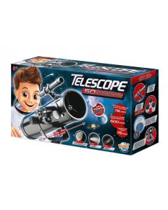 Telescópio - 50 atividades