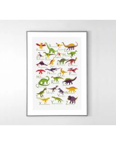 Poster - Dinossauros (PT)