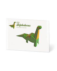 Postal - Dipplodocus