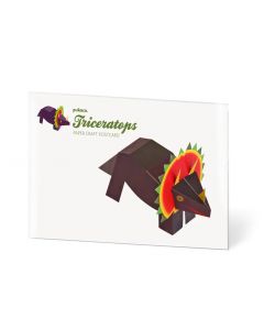 Postal - Triceratops