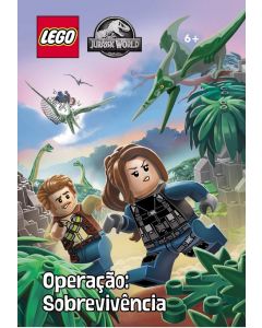 LEGO: Jurassic World - Operação Sobrevivência