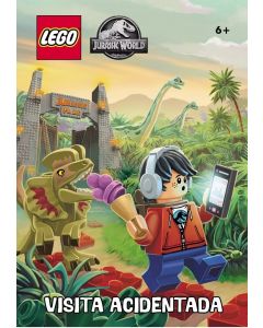 LEGO: Jurassic World - Visita Acidentada