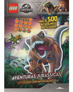 LEGO Jurassic World: Aventuras Jurássicas