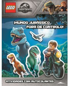 LEGO Jurassic World: Fora de Controlo!