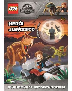LEGO Jurassic World: Herói Jurássico