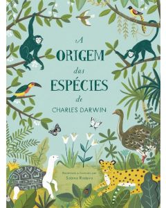 A origem das espécies de Charles Darwin
