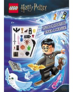 LEGO Harry Potter: Tudo a postas para a Magia!