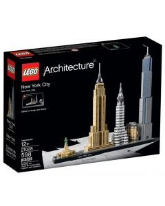 LEGO Architecture: Nova Iorque