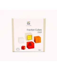 Cubos - Frações