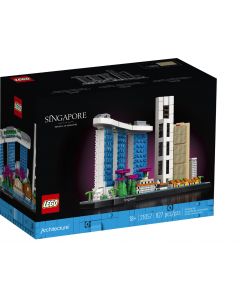 LEGO: Architecture: Singapura