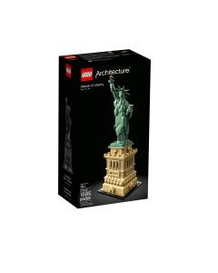 LEGO Architecture: Estátua da Liberdade