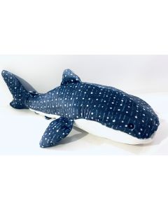Peluche - Tubarão Baleia 