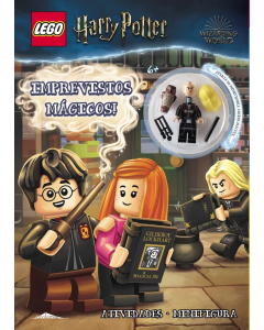 LEGO Harry Potter: Imprevistos Mágicos!