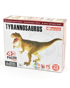Puzzle 3D Dinosaur - T-Rex