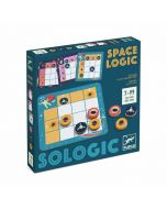 Lógica Espaço - SOLOGIC Sudoku e Lógica