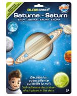 Saturno - Autocolante 