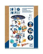 Do it yourself - Mobile Sistema Solar