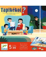 Tapikékoi - Jogo de Memória